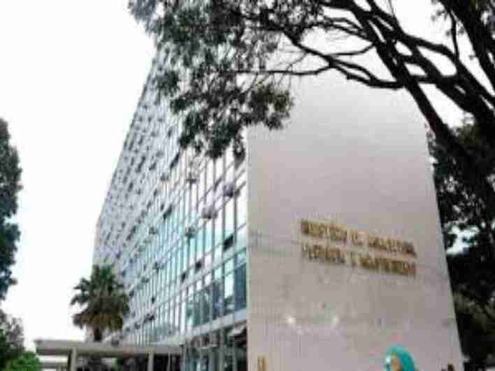 Ambiente institucional para órgãos públicos