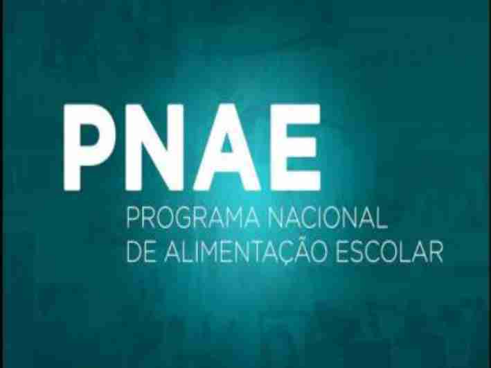Programa PAA e PNAE